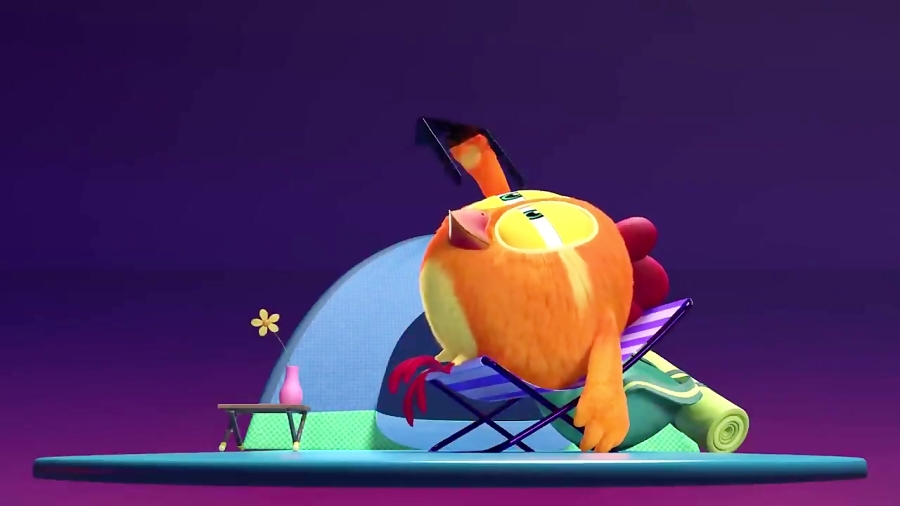 کارتون جوجه کوچولو Chukpa Chick - جدید 2020 - قسمت 13